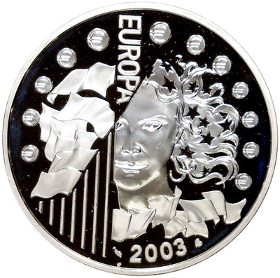 1 1/2 евро 2003 года Франция «1 1/2 евро 2003 года Франция «1 год введению евро»»