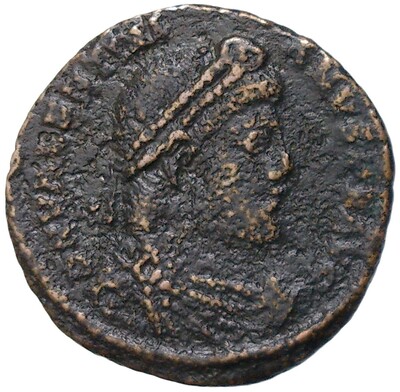 Фоллис 364-375 года Римская Империя — Валентиниан I