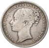 1 шиллинг 1872 года Великобритания