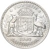 1 флорин 1960 года Австралия