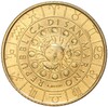 5 евро 2020 года Сан-Марино «Знаки зодиака — Стрелец»