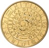 5 евро 2021 года Сан-Марино «Знаки зодиака — Водолей»