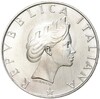 500 лир 1986 года Италия «Год мира»