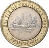 2 фунта 2006 года Гибралтар