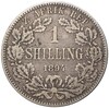 1 шиллинг 1894 года Южно-Африканская республика (Трансвааль)
