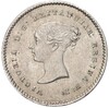 2 пенса 1869 года Великобритания
