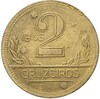 2 крузейро 1946 года Бразилия