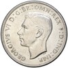 1 крона 1937 года Великобритания «Коронация Короля Георга VI»