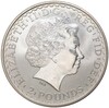 2 фунта 2000 года Великобритания «Британия»