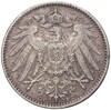 1 марка 1915 года F Германия