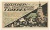 50 пфеннигов 1921 года Германия — город Ремшайд (Нотгельд)