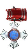 Орден Красного креста I степени Япония