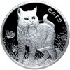 50 центов 2021 года Фиджи «Кошки»