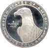 1 доллар 1983 года S США «XXIII летние Олимпийские Игры 1984 в Лос-Анджелесе — Дискобол»