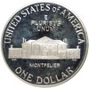 1 доллар 1993 года S США «Билль о правах - Джеймс Мэдисон»