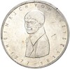 5 марок 1977 года Западная Германия (ФРГ) «200 лет со дня рождения Генриха фон Клейста»