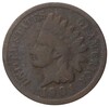 1 цент 1901 года США