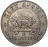 1 шиллинг 1925 года Британская Восточная Африка