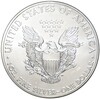1 доллар 2011 года США «Шагающая Свобода»