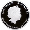 50 центов 2014 года Австралия «Китайский гороскоп — Год лошади»