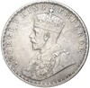 1 рупия 1922 года Британская Индия