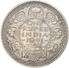 1 рупия 1941 года Британская Индия
