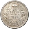 1/4 рупии 1942 года Британская Индия