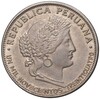 5 сентаво 1934 года Перу