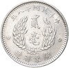 20 центов 1929 года Китай — провинция Квантунг