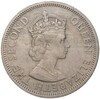 1 рупия 1966 года Британский Сейшелы
