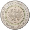 5 евро 2019 года F Германия «Умеренная зона»