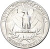 1/4 доллара 1942 года США