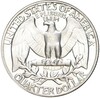 1/4 доллара 1964 года США