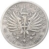 1 лира 1907 года Италия
