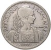 20 центов 1939 года Французский Индокитай