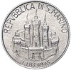 2 лиры 1984 года Сан-Марино