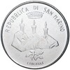 50 лир 1986 года Сан-Марино