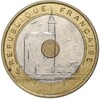 20 франков 1993 года Франция «Средиземноморские Игры»