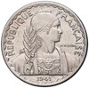 10 центов 1941 года Французский Индокитай