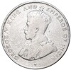50 центов 1920 года Британский Цейлон