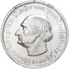 50 миллионов марок 1923 года Германия — Вестфалия (Нотгельд)