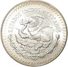 1 унция 1990 года Мексика