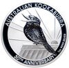 1 доллар 2020 года Австралия «Австралийская Кукабарра — 30 лет выпуска»