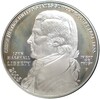 1 доллар 2005 года Р США «170 лет со дня смерти Джона Маршалла»