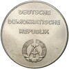 Жетон 1960 года Восточная Германия (ГДР) «1-й перзидент ГДР Вильгельм Пик»