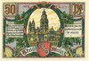 60 пфеннигов 1921 года Германия — город Майнц (Нотгельд)