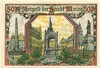 60 пфеннигов 1921 года Германия — город Майнц (Нотгельд)