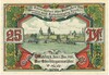 25 пфеннигов 1921 года Германия — город Майнц (Нотгельд)