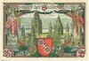25 пфеннигов 1921 года Германия — город Майнц (Нотгельд)