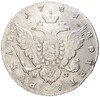 1 рубль 1781 года СПБ ИЗ